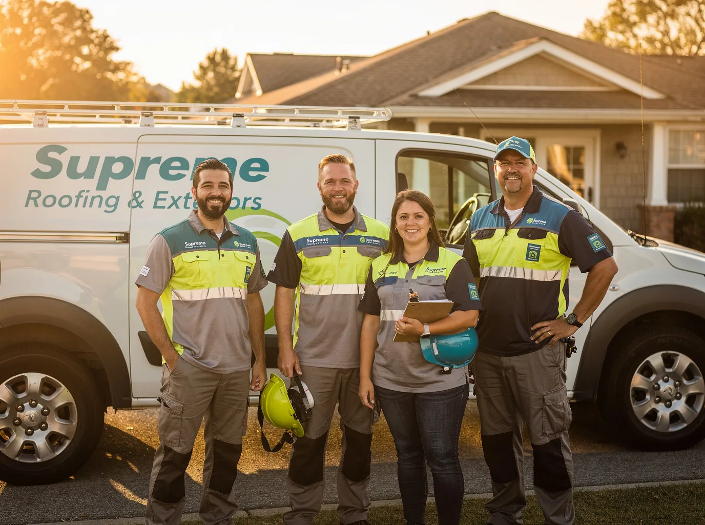 Roof Replacement company in Orlando, OK