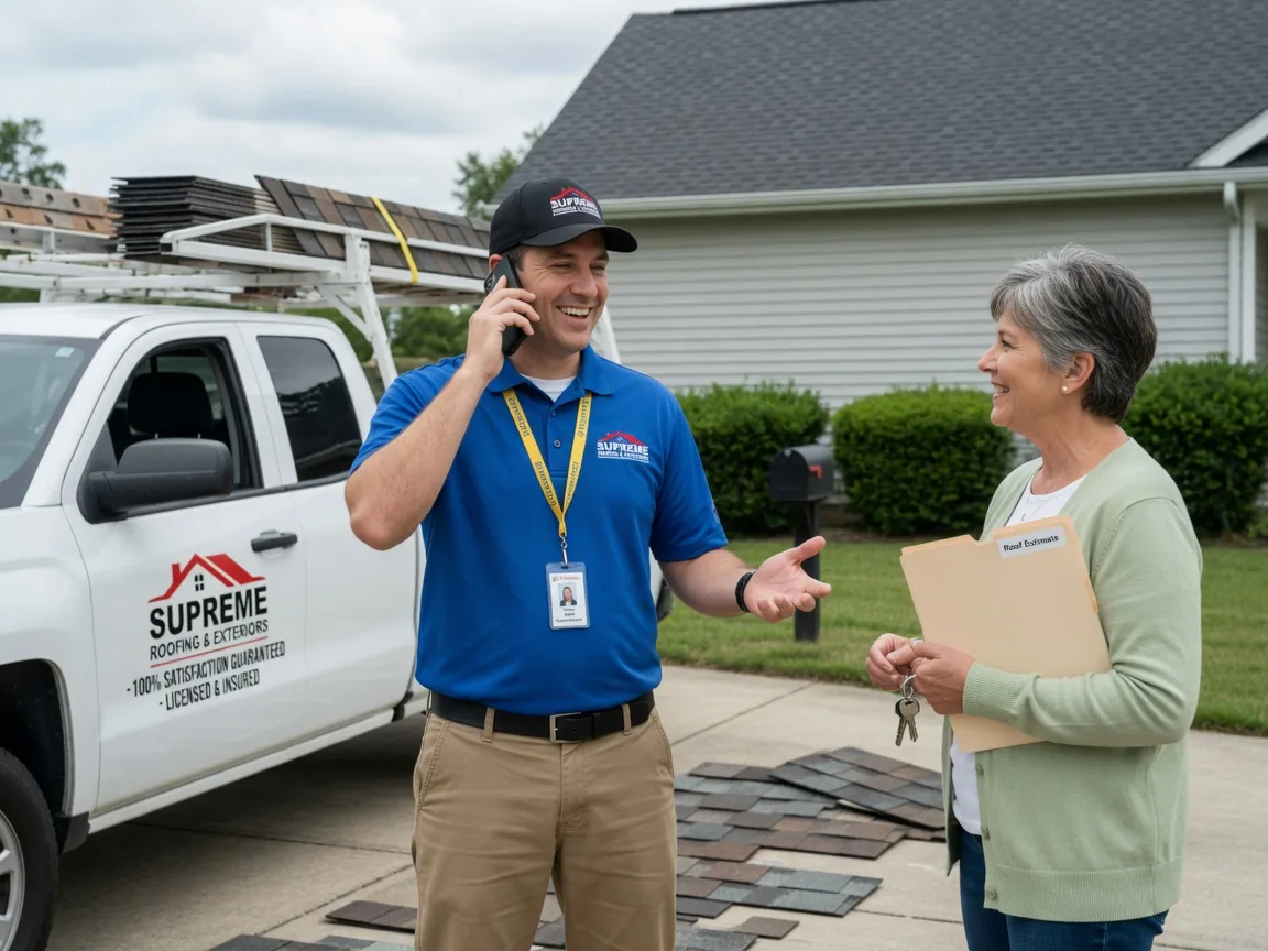 Roof Replacement Orlando, OK FAQs